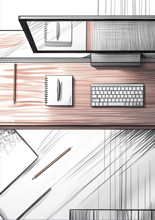 Escritorio de Arquitecto